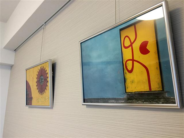 サンハイツ永福町 ピクチャーレール