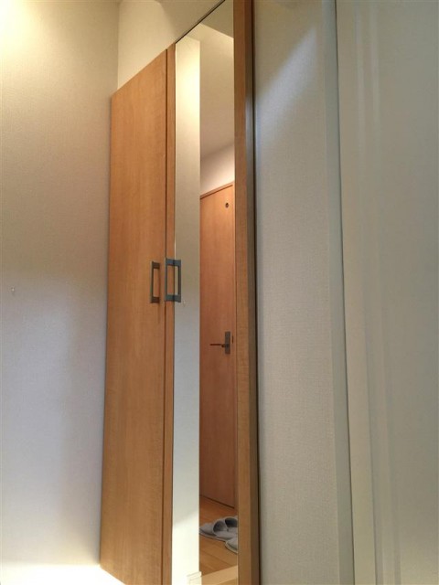 ドルメン五反田　シューズボックス