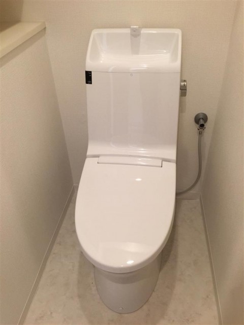 ドルメン五反田　トイレ