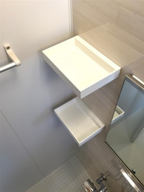 ドルメン五反田　バスルーム