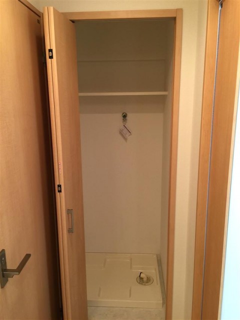 ドルメン五反田　洗濯機置場