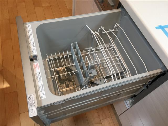 ドルメン五反田　食洗機