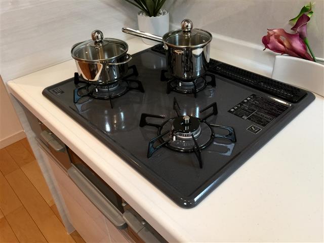 ドルメン五反田　キッチン