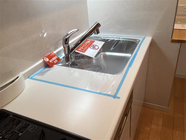 ドルメン五反田　キッチン