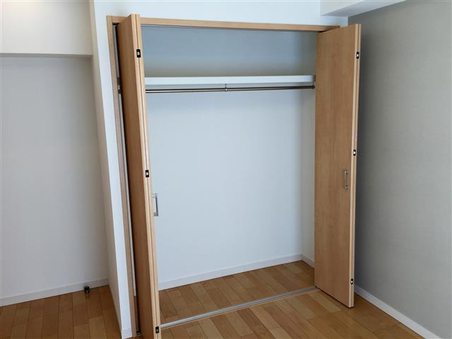 ドルメン五反田　サービスルーム収納