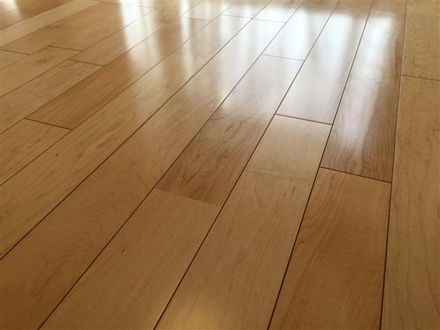 ドルメン五反田　フローリング