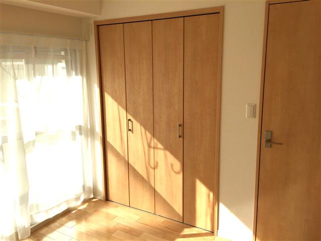 ドルメン五反田　洋室約5帖