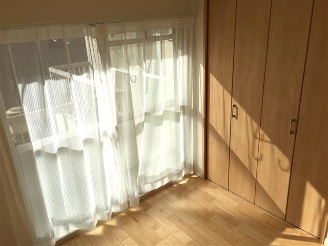 ドルメン五反田　洋室約5帖