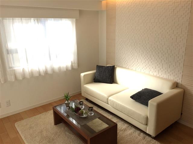 ドルメン五反田　洋室約6帖