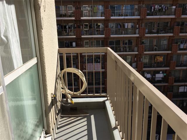 ドルメン五反田　バルコニー