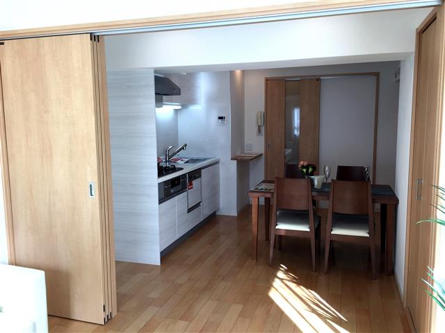 ドルメン五反田　洋室約6帖