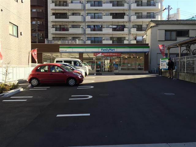 ドルメン五反田　周辺環境