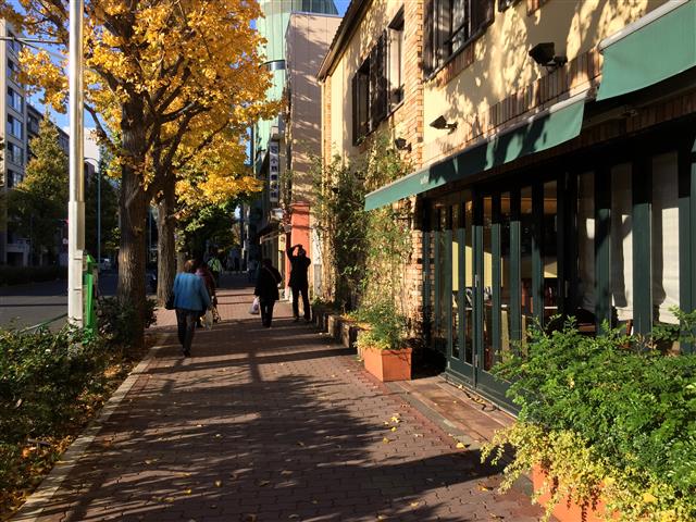 パシフィック白金台　周辺環境