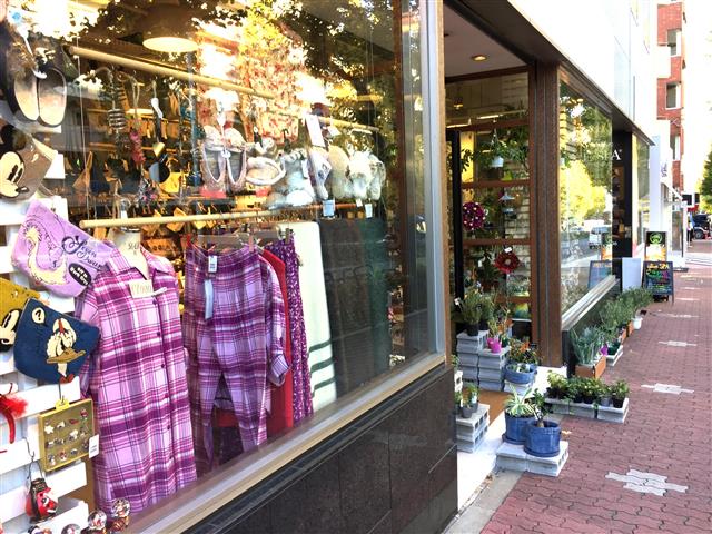 パシフィック白金台　周辺環境