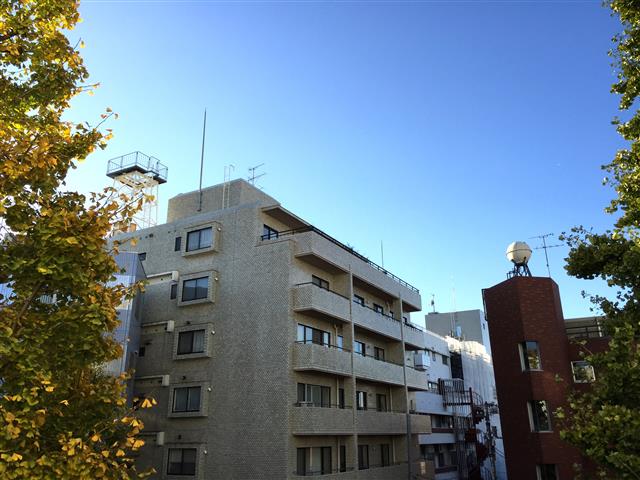 パシフィック白金台　眺望