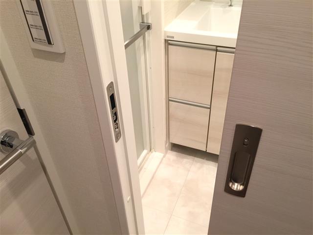 パシフィック白金台　サニタリールーム