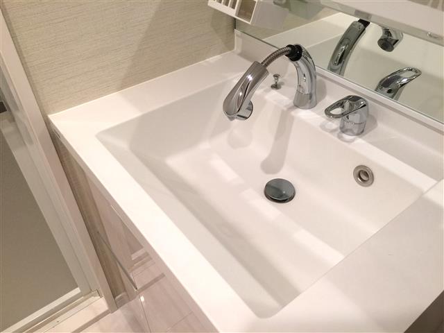 パシフィック白金台　洗面台