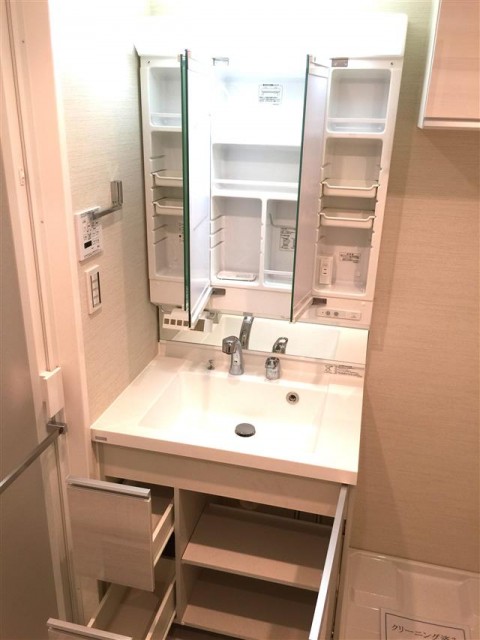 パシフィック白金台　洗面台