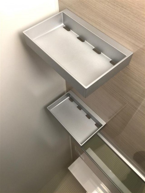 パシフィック白金台　バスルーム