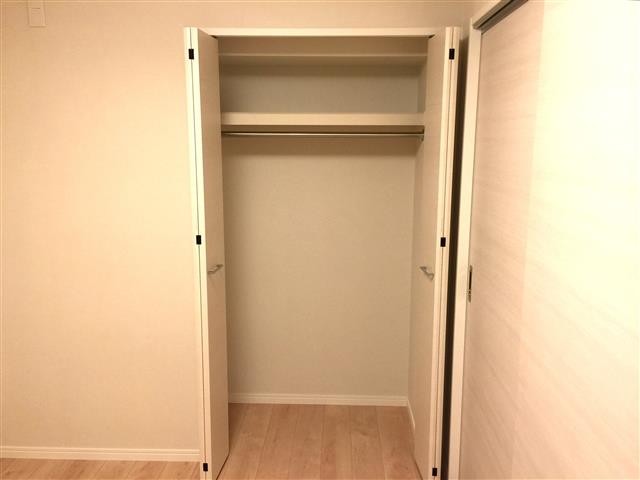 パシフィック白金台　洋室約4.8帖収納