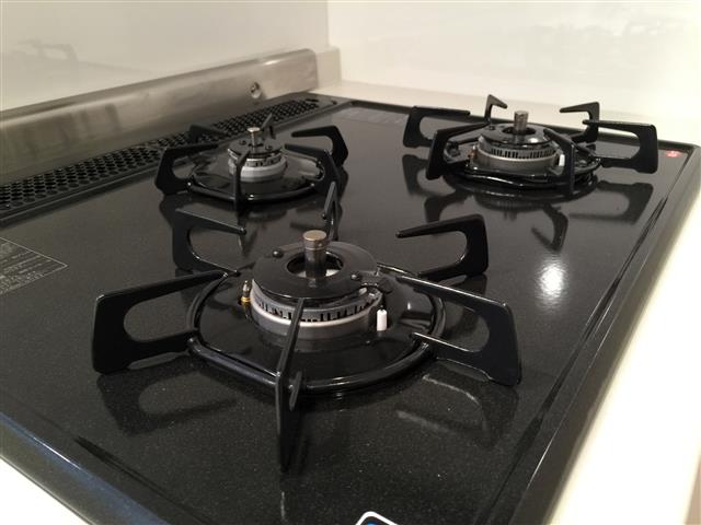 パシフィック白金台　キッチン