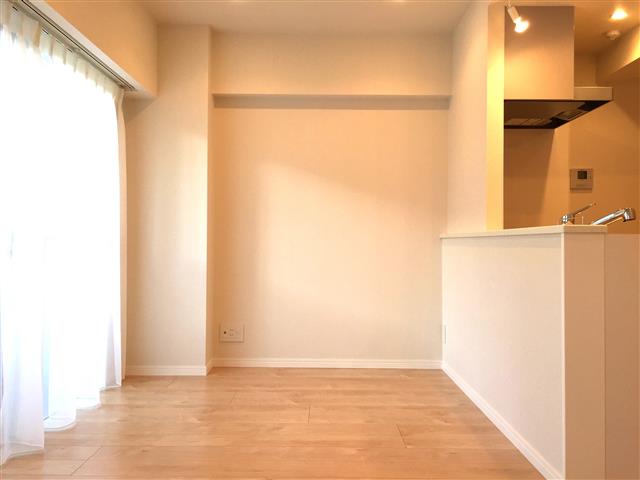 パシフィック白金台　ダイニングキッチン