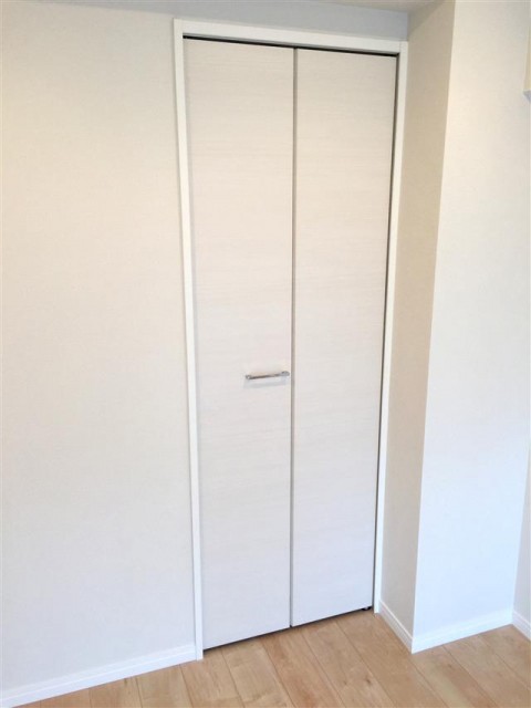 パシフィック白金台　洋室約5帖収納