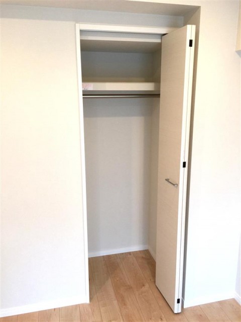 パシフィック白金台　洋室約5帖収納