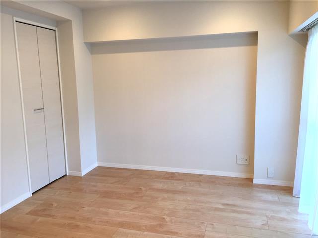 パシフィック白金台　洋室約5帖