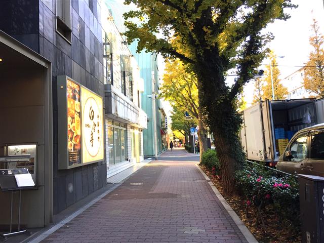 パシフィック白金台　周辺環境