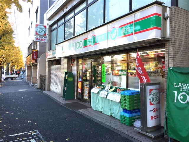 成宗マンション 周辺環境