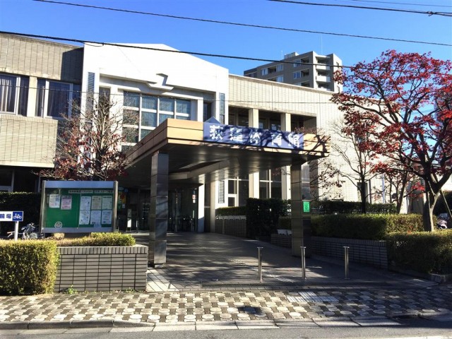 成宗マンション 周辺環境