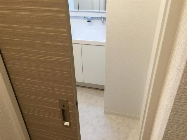 成宗マンション　サニタリールーム