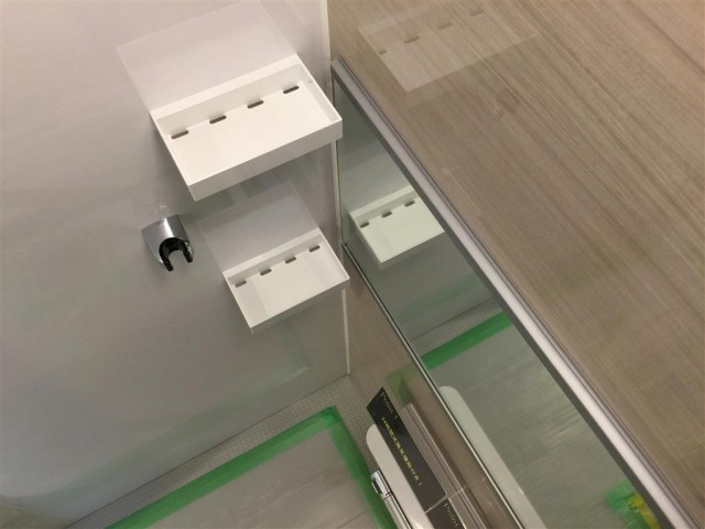 成宗マンション　バスルーム