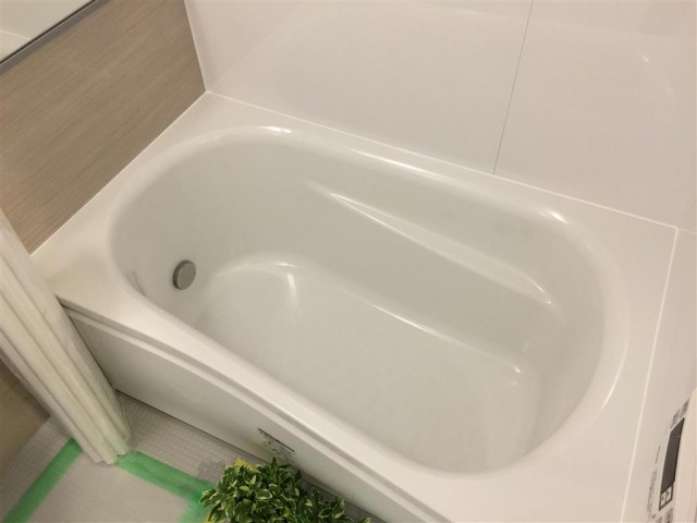 成宗マンション　バスルーム