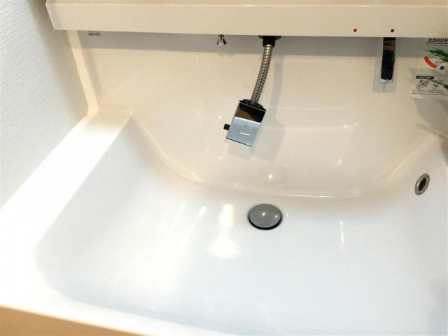 成宗マンション　洗面台