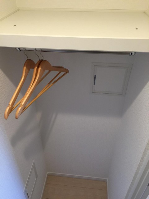 成宗マンション　洋室約5.9帖収納