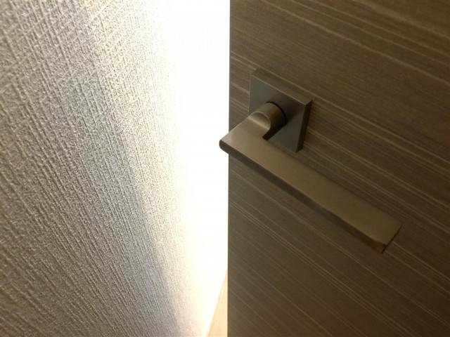 成宗マンション　リビングダイニングキッチン