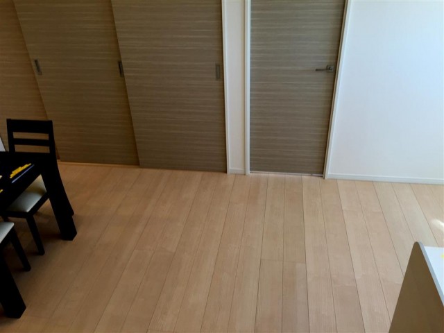 成宗マンション　リビングダイニングキッチン