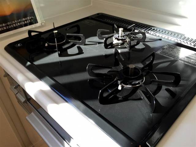 成宗マンション　キッチン