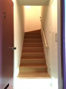 玉川サンケイハウス　玄関