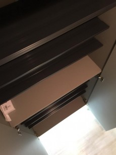 玉川サンケイハウス　シューズボックス