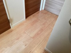 玉川サンケイハウス　廊下