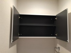 玉川サンケイハウス　トイレ収納