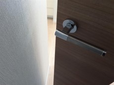 玉川サンケイハウス　リビングダイニングキッチンへ