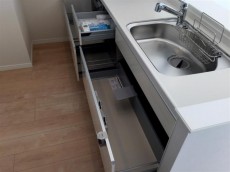 玉川サンケイハウス　キッチン