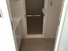 玉川サンケイハウス　洗面室&バスルーム