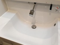 玉川サンケイハウス　洗面台