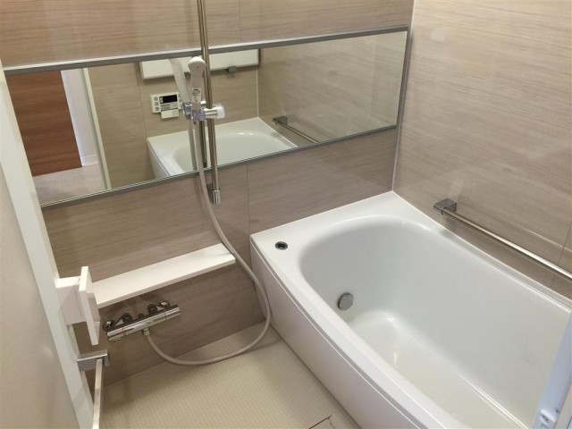 玉川サンケイハウス　バスルーム