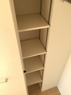 玉川サンケイハウス　洋室約5.1帖収納